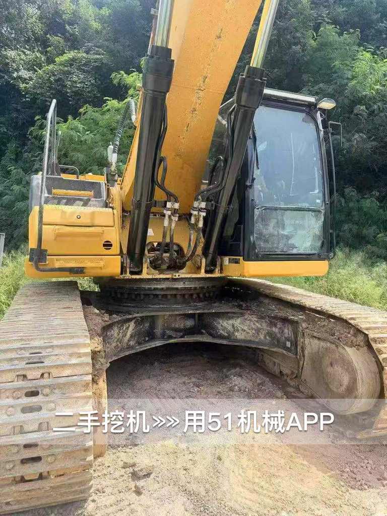 51挖机